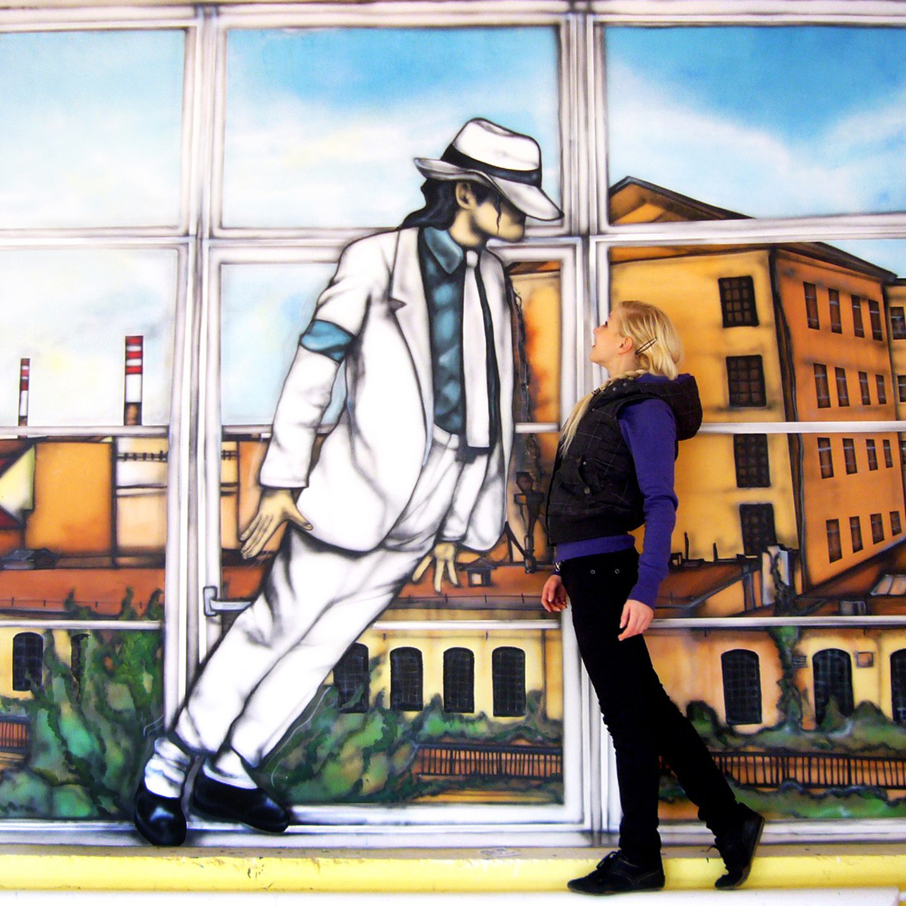 Malba v interiéru 3